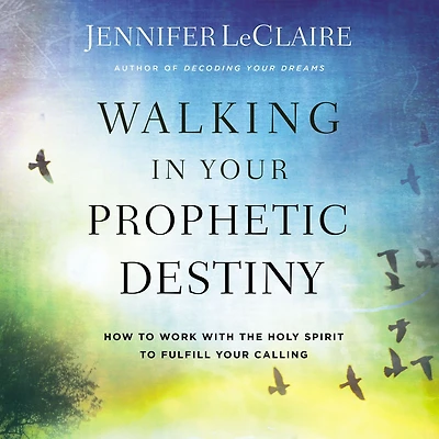 Walking Your Prophetic Destiny: How to Work with The Holy Spirit Fulfill Calling
