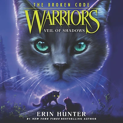 Veil of Shadows (Warriors: The Broken Code #3)