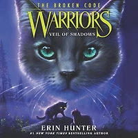 Veil of Shadows (Warriors: The Broken Code #3)