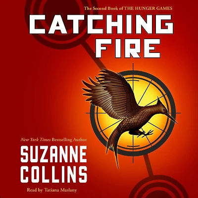 Catching Fire (Hunger Games Series #2)