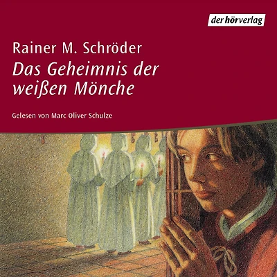 Das Geheimnis der weissen Mönche (Abridged)