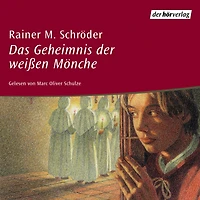 Das Geheimnis der weissen Mönche (Abridged)