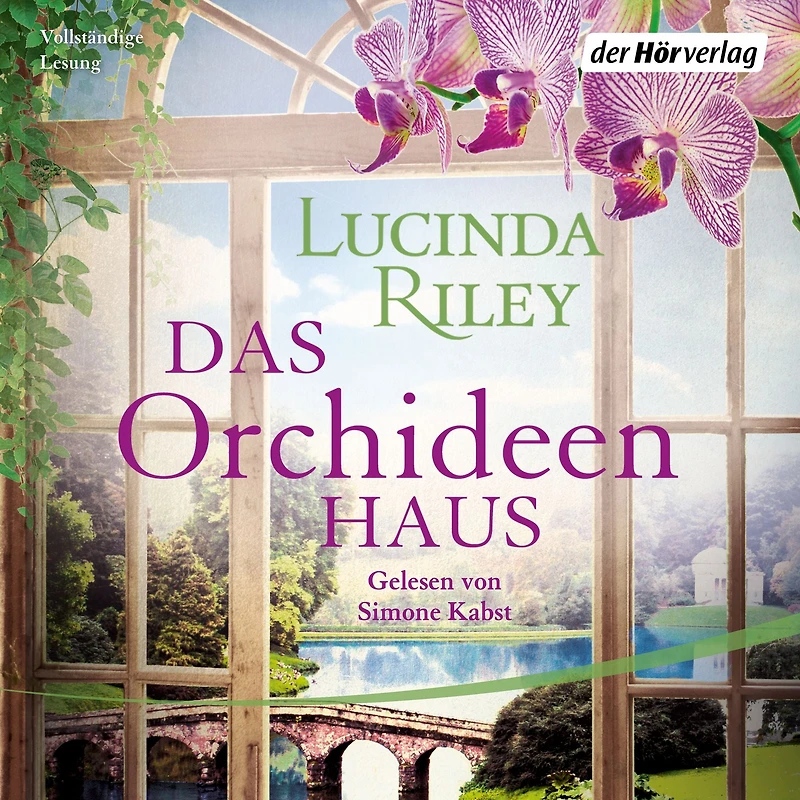 Das Orchideenhaus (Abridged)