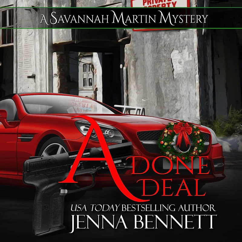 A Done Deal: Savannah Martin Novel