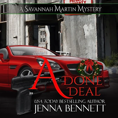 A Done Deal: Savannah Martin Novel