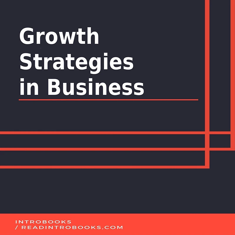Growth Strategies Business
