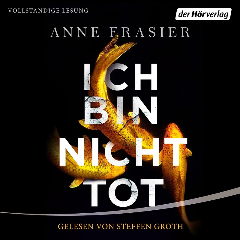 Ich bin nicht tot: Thriller