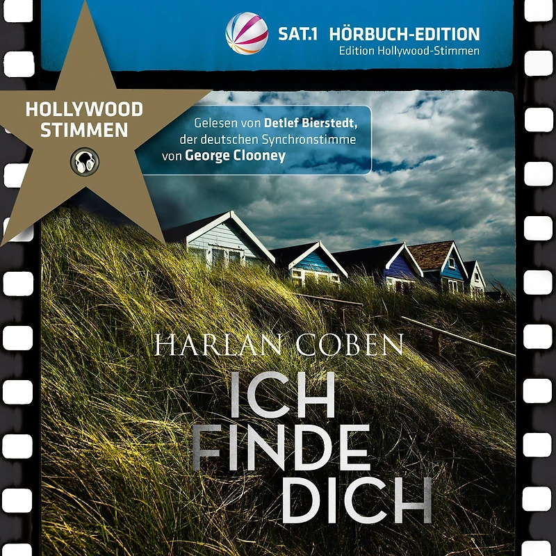 Ich finde dich: Thriller