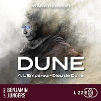 Dune - Tome 4: L'Empereur-Dieu de