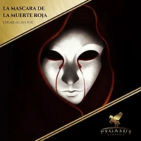 la mascara de muerte roja