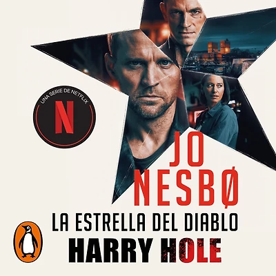 La estrella del diablo (Harry Hole 5)