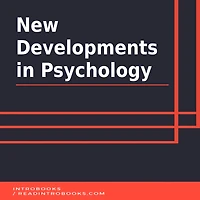 New Developments Psychology