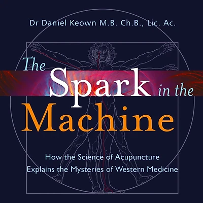 the Spark Machine: How Science of Acupuncture Explains Mysteries Western Medicine