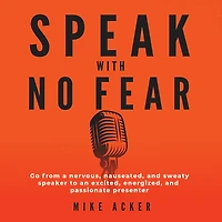 Speak With No Fear