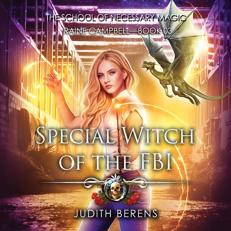 Special Witch of the FBI: An Urban Fantasy Action Adventure
