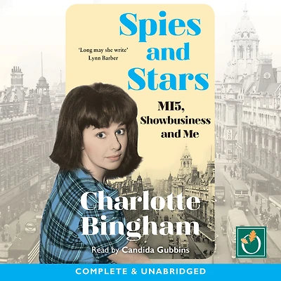 Spies and Stars: MI5, Showbusiness Me