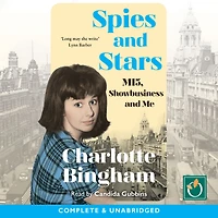Spies and Stars: MI5, Showbusiness Me