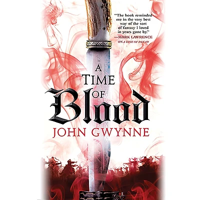 A Time of Blood