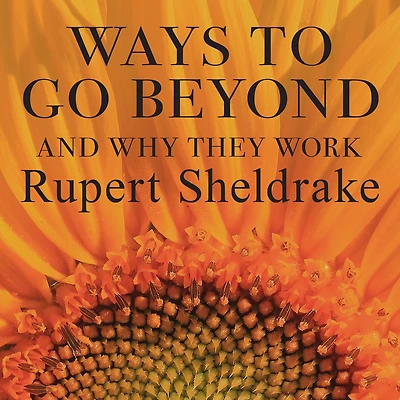 Ways to Go Beyond And Why They Work: Seven Spiritual Practices a Scientific Age