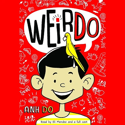 WeirDo (WeirDo #1)