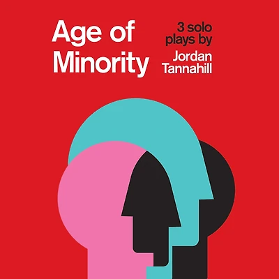 Age of Minority: Three Solo Plays