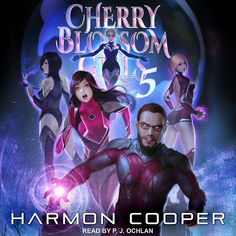 Cherry Blossom Girls 5