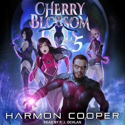 Cherry Blossom Girls 5