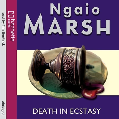 Death Ecstasy (Roderick Alleyn Series #4)