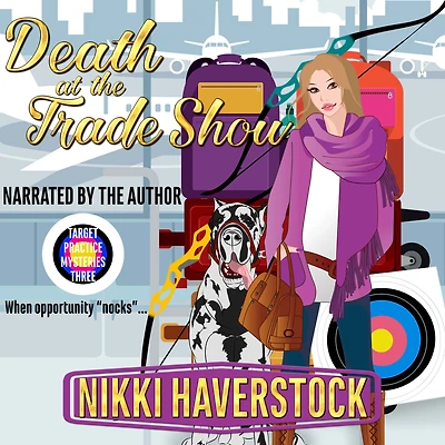 Death at the Trade Show: Target Practice Mysteries 3
