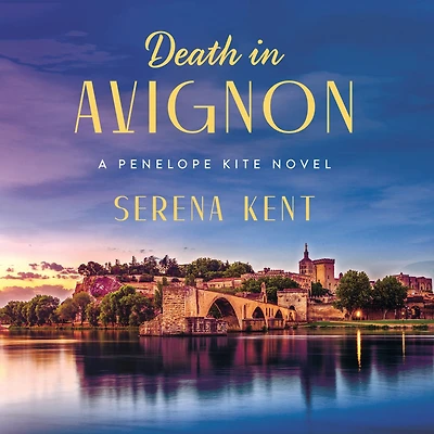 Death Avignon: A Penelope Kite Novel