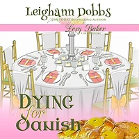 Dying For Danish (A Lexy Baker Bakery Cozy Mystery)