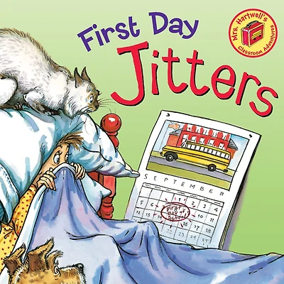First Day Jitters