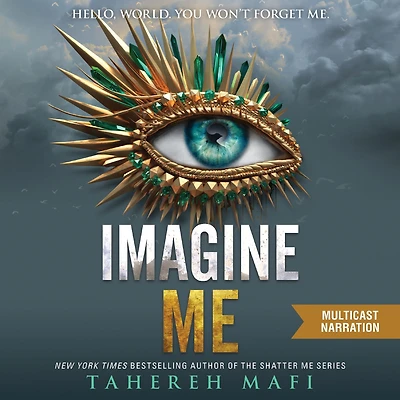 Imagine Me (Shatter Series #6)