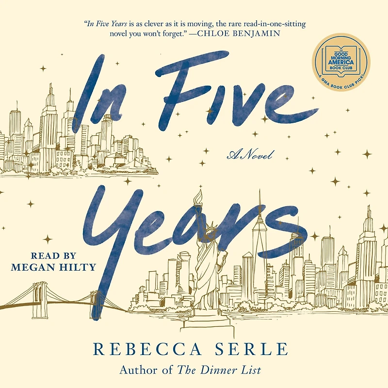 Five Years: A Novel