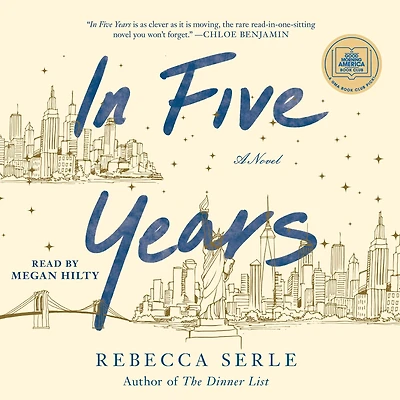 Five Years: A Novel