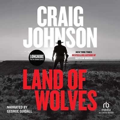 Land of Wolves (Walt Longmire Series #15)