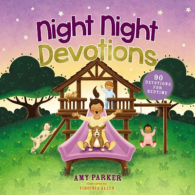 Night Devotions: 90 Devotions for Bedtime