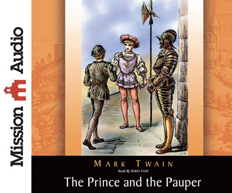 the Prince and Pauper