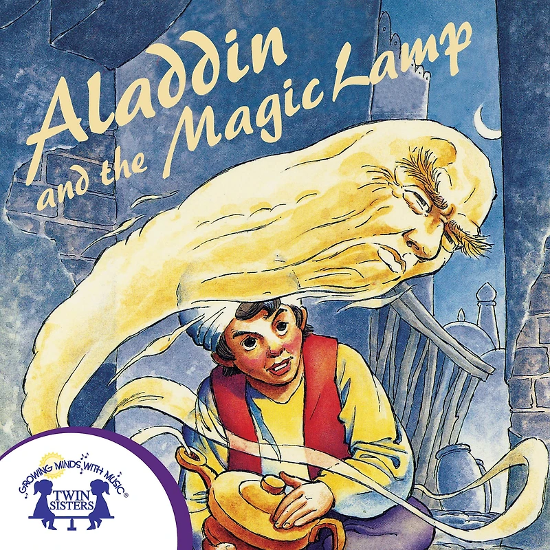 Aladdin And The Magic Lamp