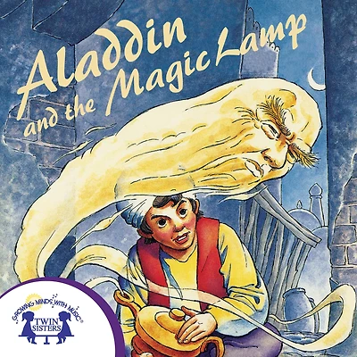 Aladdin And The Magic Lamp