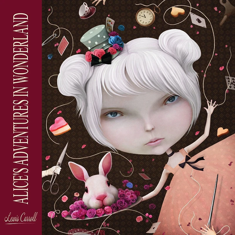 Alice's Adventures Wonderland