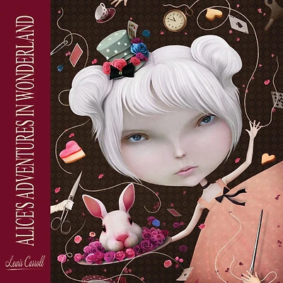 Alice's Adventures Wonderland