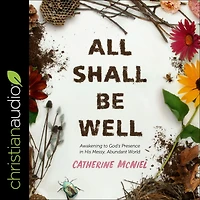 All Shall Be Well: Awakening to God's Presence His Messy, Abundant World