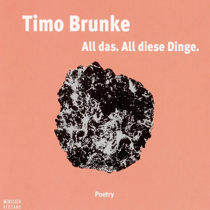 All das. All diese Dinge (Abridged)