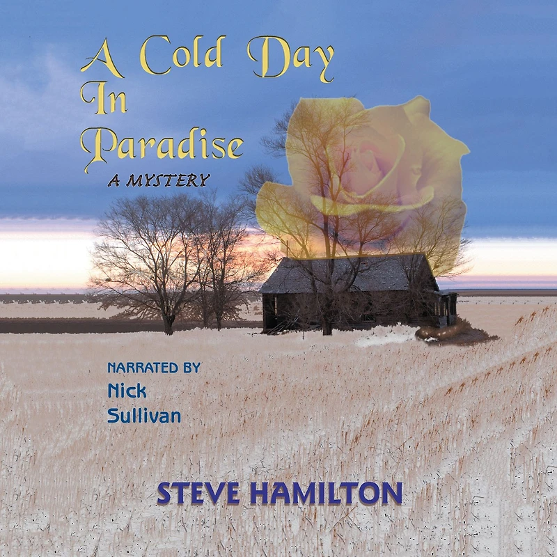 A Cold Day Paradise (Alex McKnight Series #1)