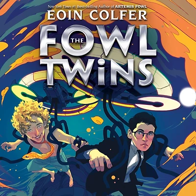 The Fowl Twins (Fowl Series #1)