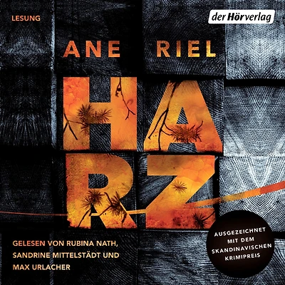Harz: Thriller (Abridged)