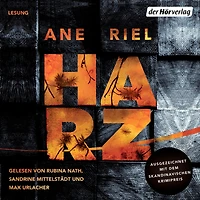 Harz: Thriller (Abridged)
