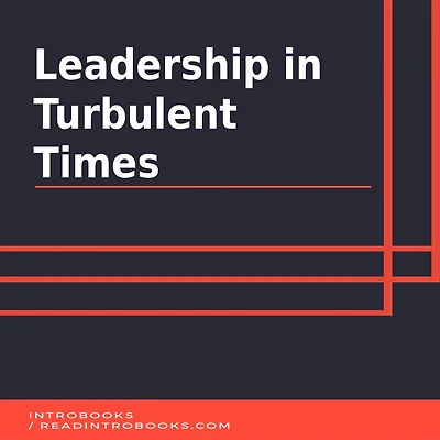 Leadership Turbulent Times