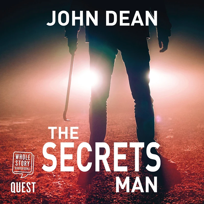 The Secrets Man: DCI John Blizzard #4
